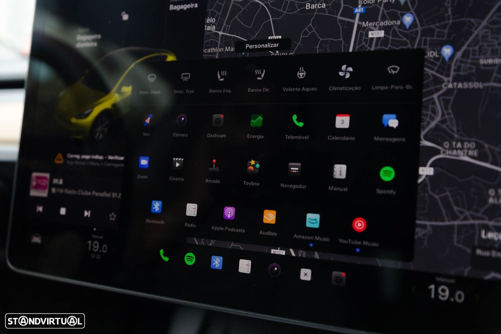 Tesla Model Y Long Range Tração Integral - 38
