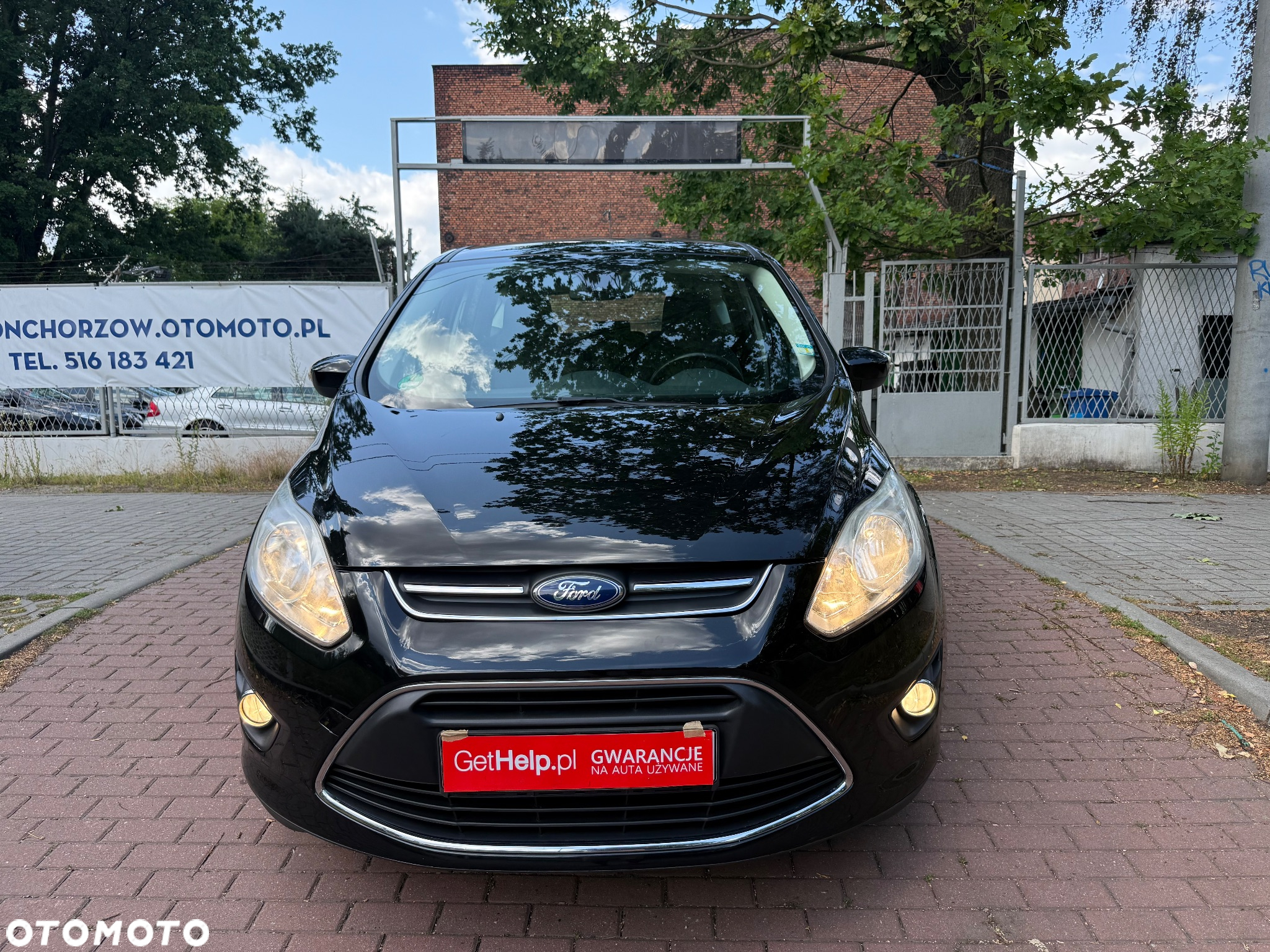 Ford C-MAX 1.0 EcoBoost Start-Stopp-System Business Edition - 7