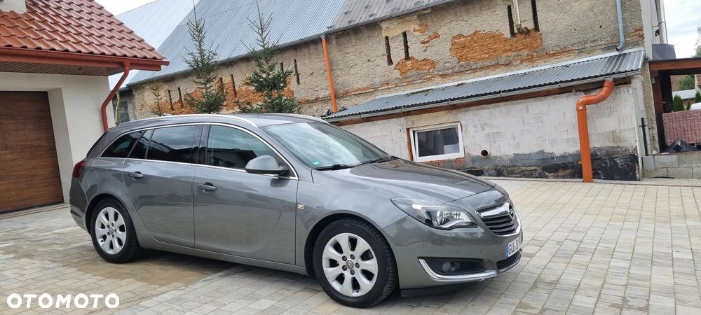Opel Insignia 2016 photo 5