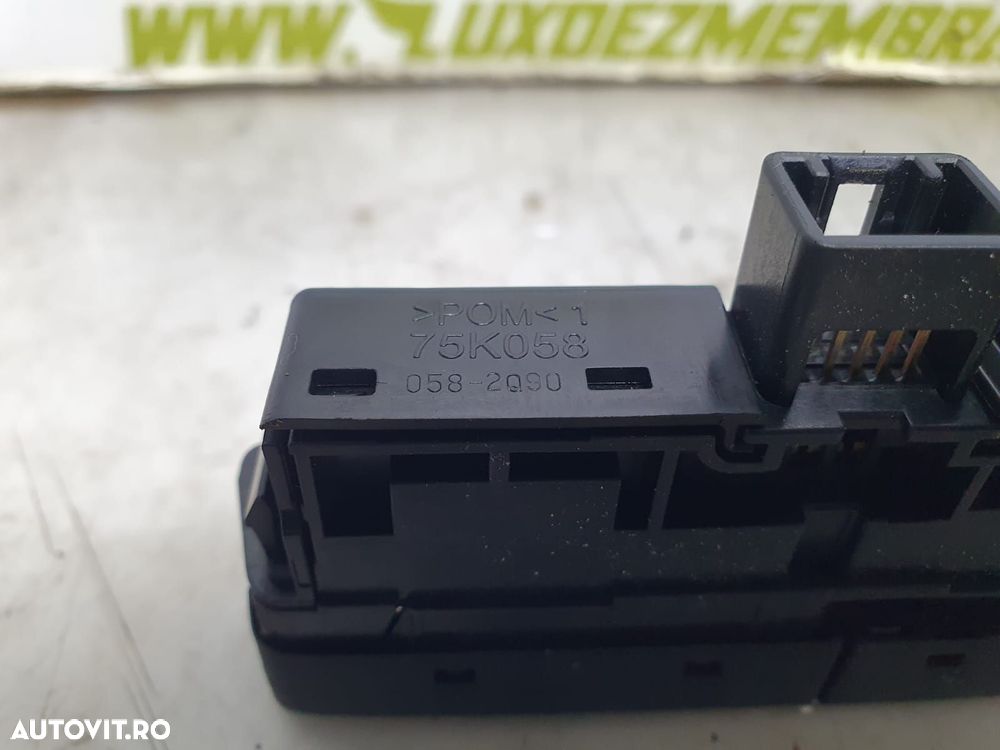 Buton avarii 75k058 Suzuki Ignis 3 [2016 - 2020] 1.2 hybrid K12C - 3