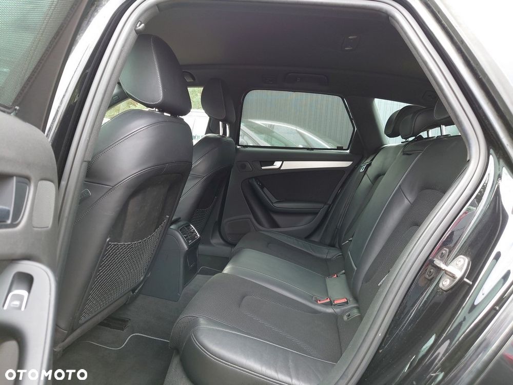 Audi A4 Avant 2.0 TDI - 11