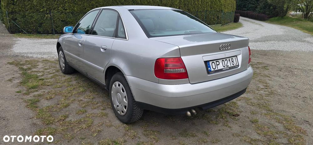 Audi A4 Limousine 1.9 TDI - 8