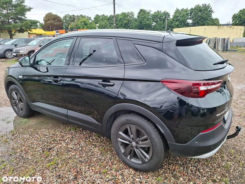Opel Grandland X 1.5 D Start/Stop Automatik Edition - 8