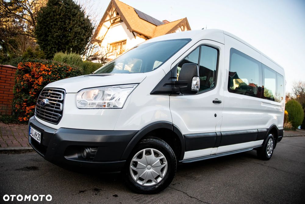 Ford Transit L3H2 Pkw VA Trend - 1