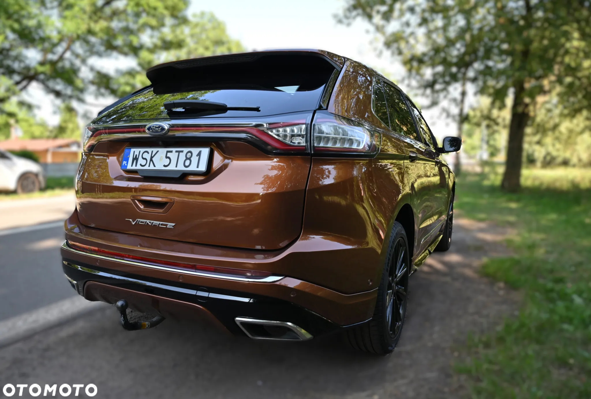 Ford Edge Vignale 2.0 TDCi Twin-Turbo 4WD - 26