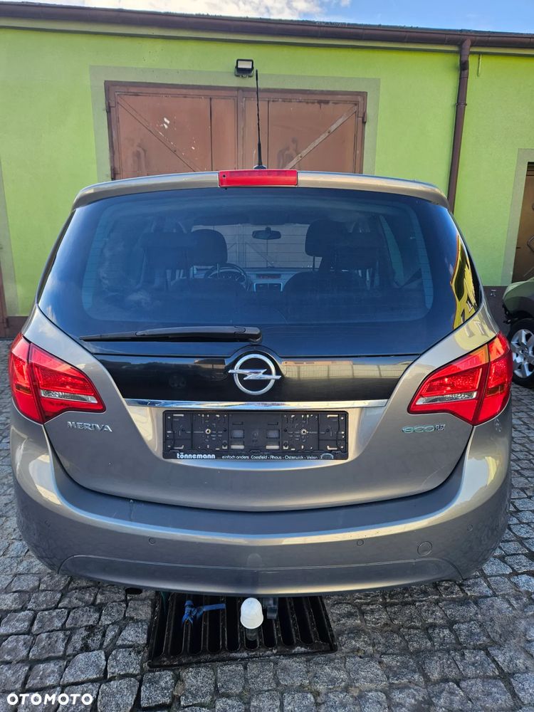 Opel Meriva 1.3 CDTI Cosmo ecoFLEX - 17