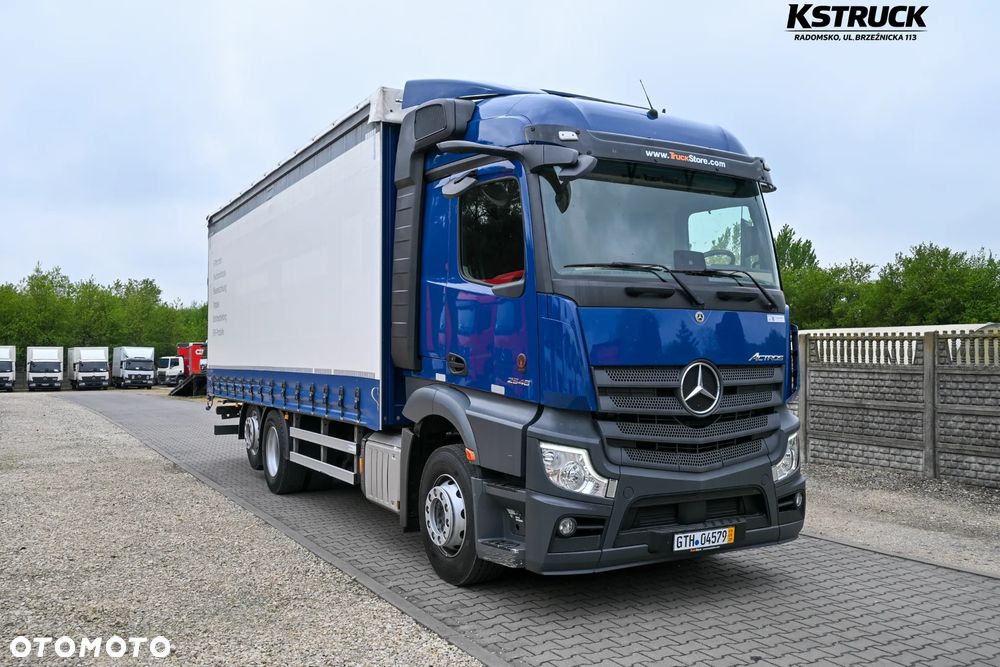 Mercedes-Benz Actros MP5 - 3