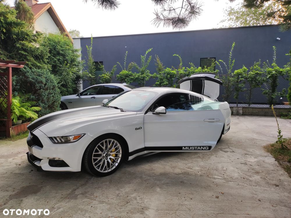 Ford Mustang 2.3 Eco Boost - 11