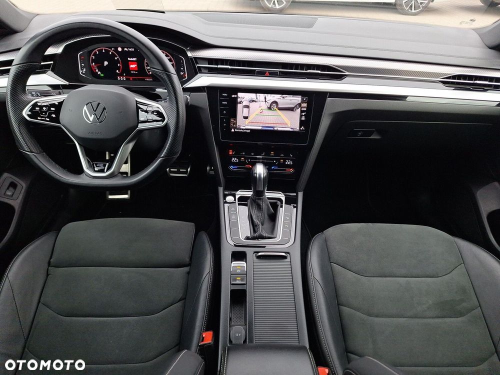 Volkswagen Arteon 2.0 TSI R-Line DSG - 17