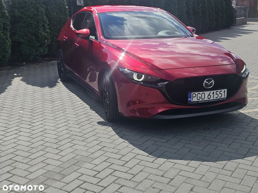 Mazda 3 e-SKYACTIV-X 186 M HYBRID TAKUMI - 34