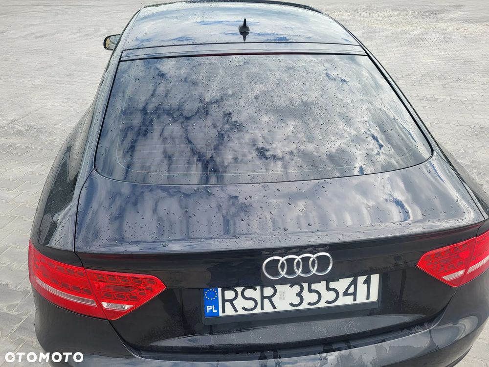 Audi A5 Sportback 2.0 TDI DPF quattro - 7