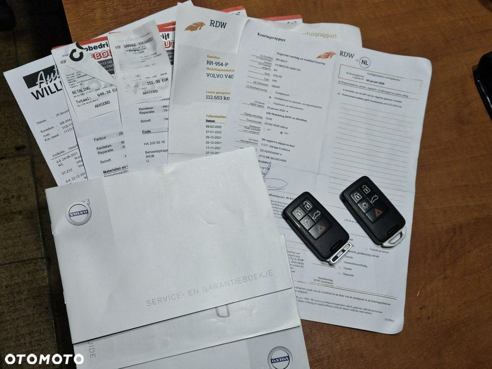 Volvo V40 T2 Drive-E Momentum - 35