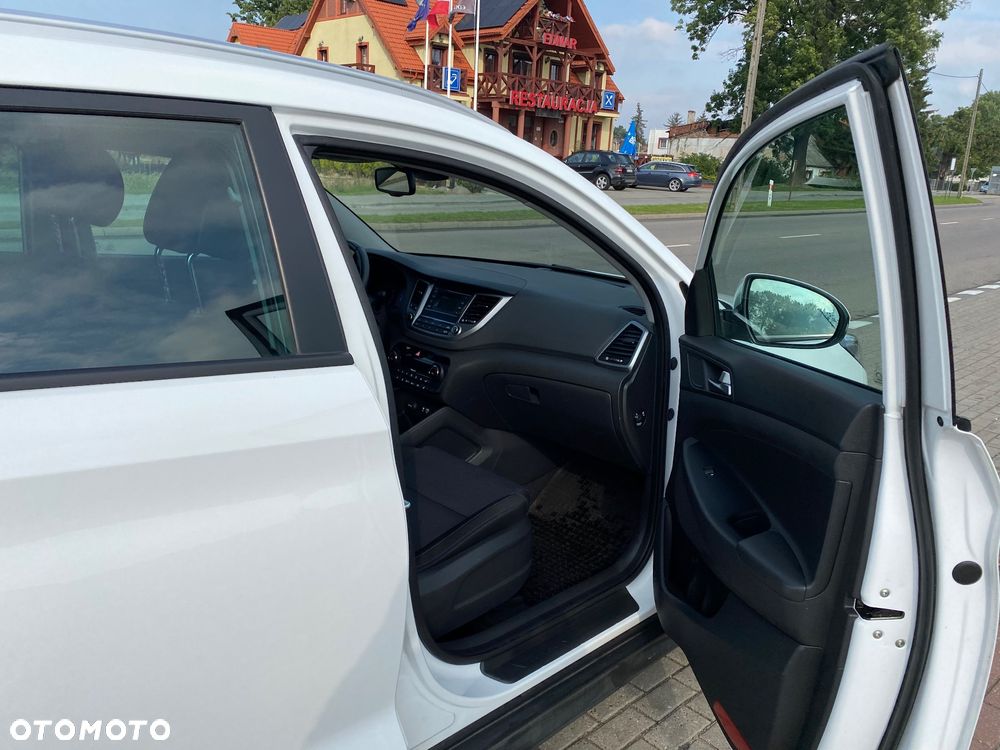 Hyundai Tucson 1.6 GDI BlueDrive Comfort 2WD - 13