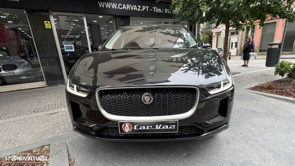Jaguar I-Pace EV400 AWD SE - 3