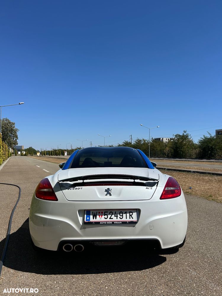 Peugeot RCZ 1.6 155 THP Onyx - 7