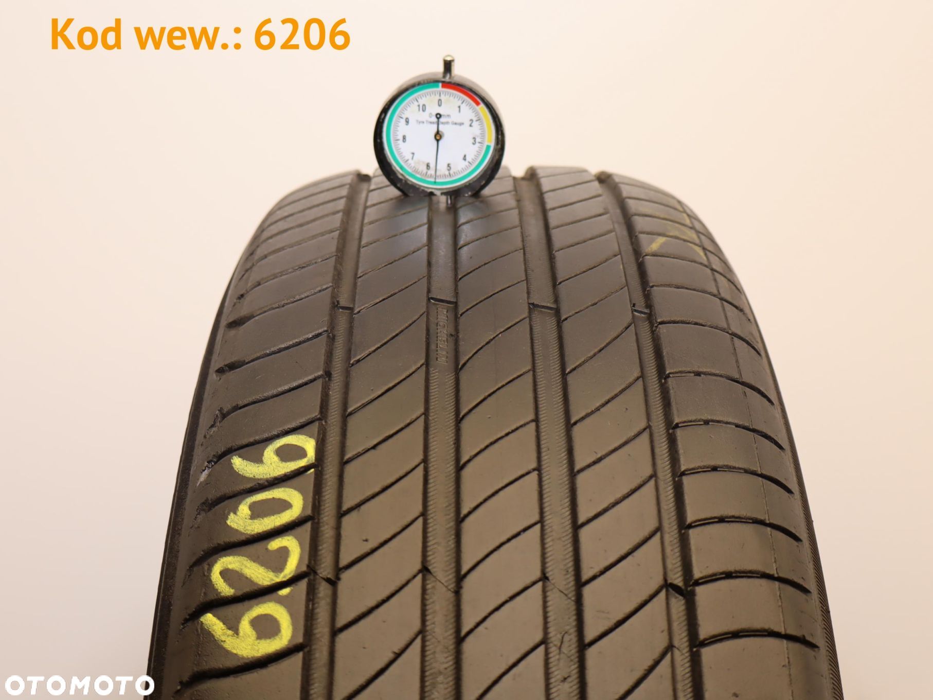 Michelin Primacy 4 - 215/65 R17 - 1