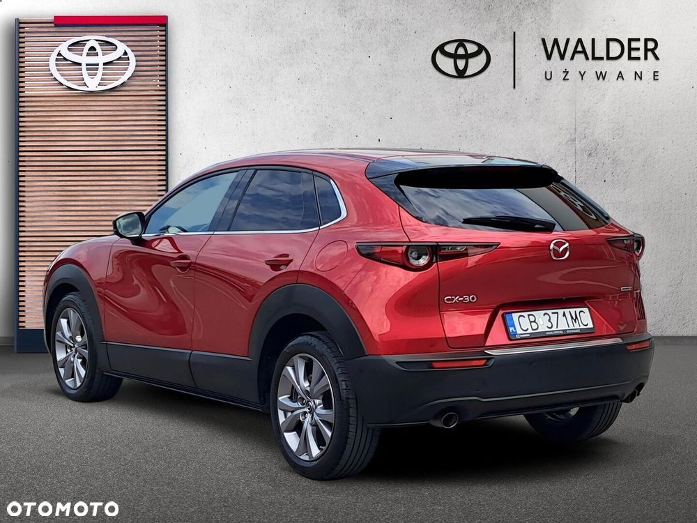 Mazda CX-30 2.0 mHEV Hikari 2WD - 4
