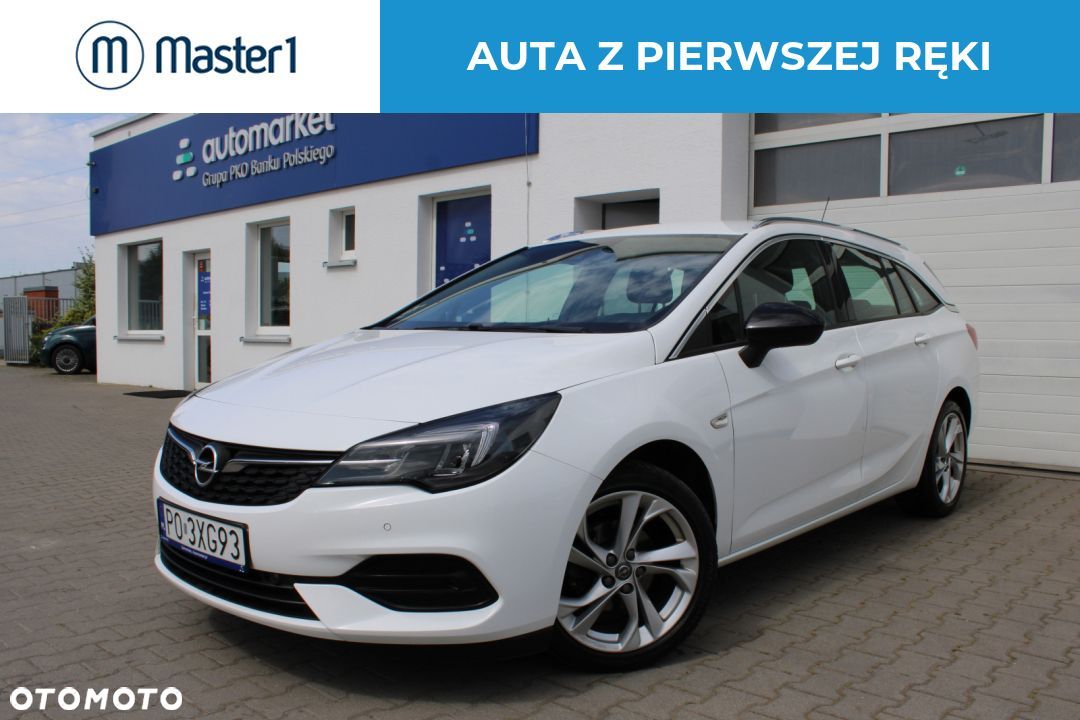 Opel Astra VI 1.2 T Elegance S&S - 1
