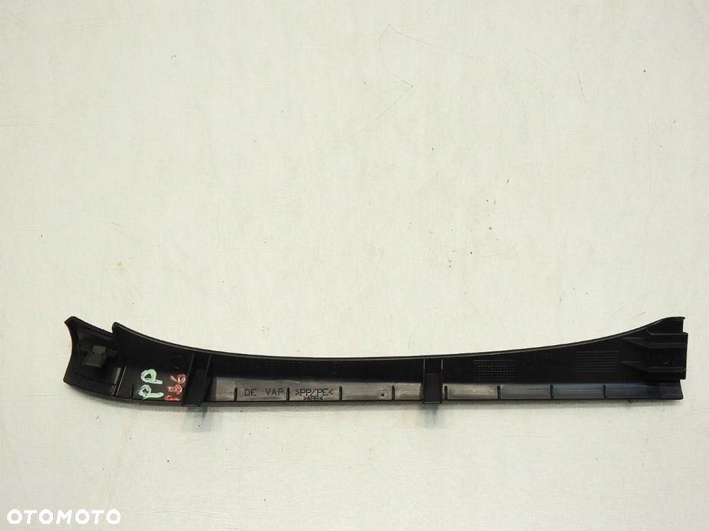 OSŁONA SŁUPKA A PRAWY PRZÓD VW PASSAT B6 3C0868238 - 3