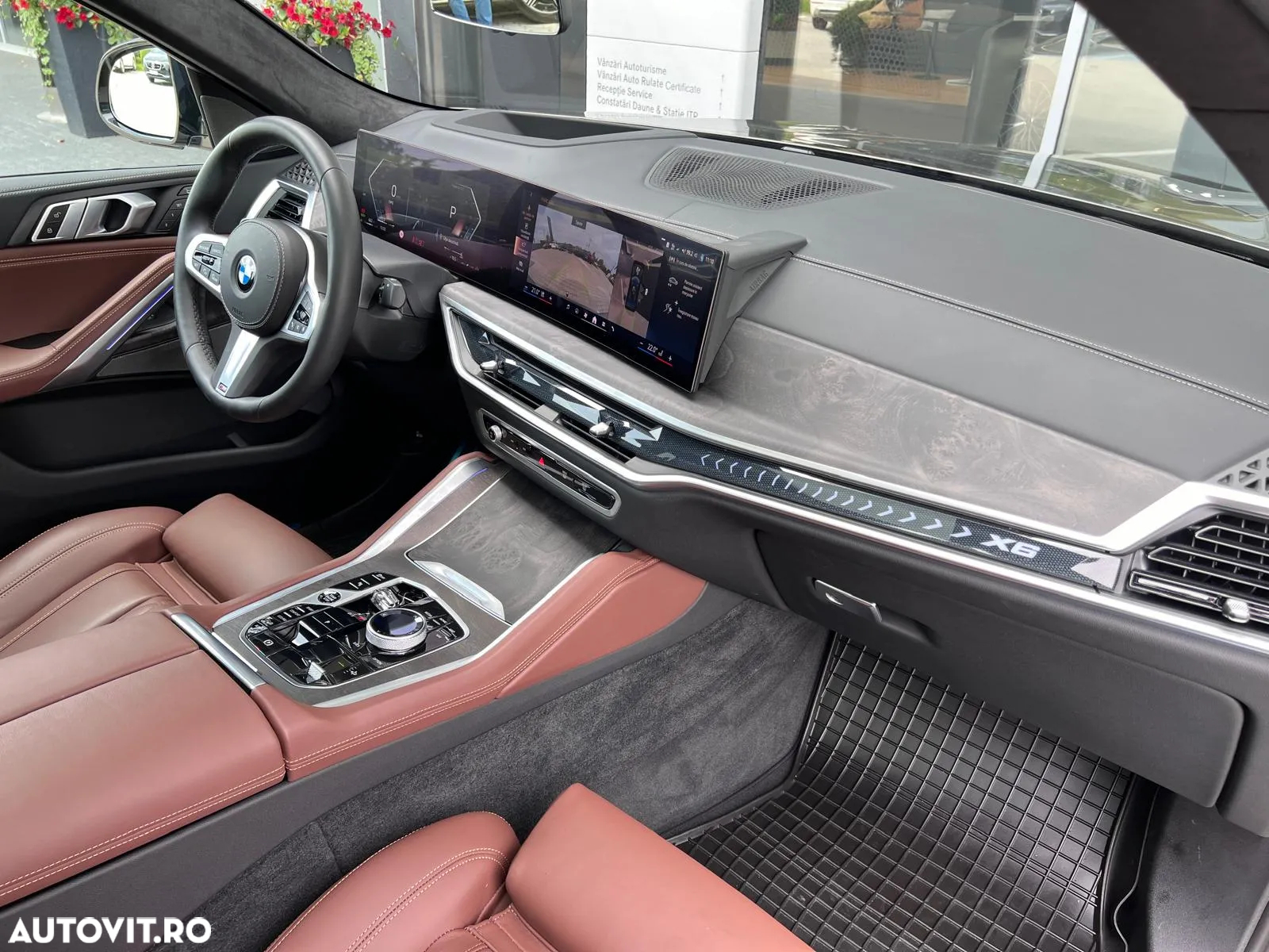 BMW X6 xDrive40d AT MHEV - 5