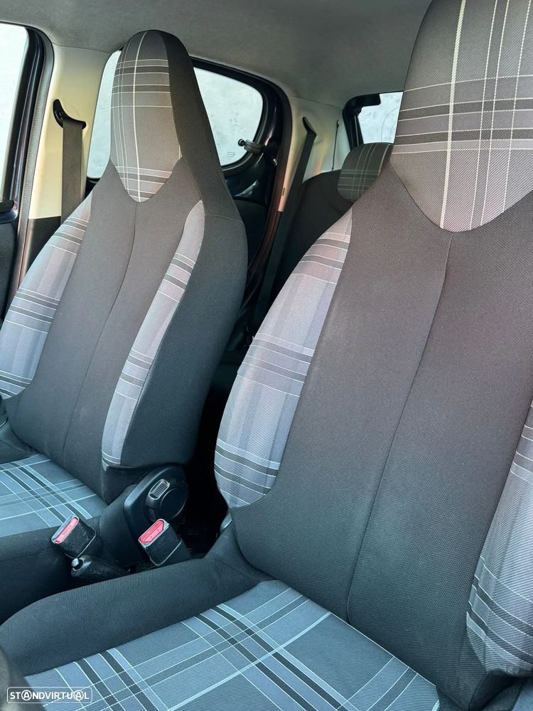 Peugeot 108 1.0 VTI Active - 5