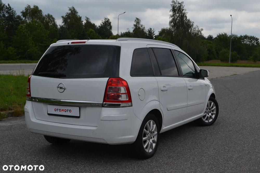 Opel Zafira 1.6 ECOFLEX Selection - 6