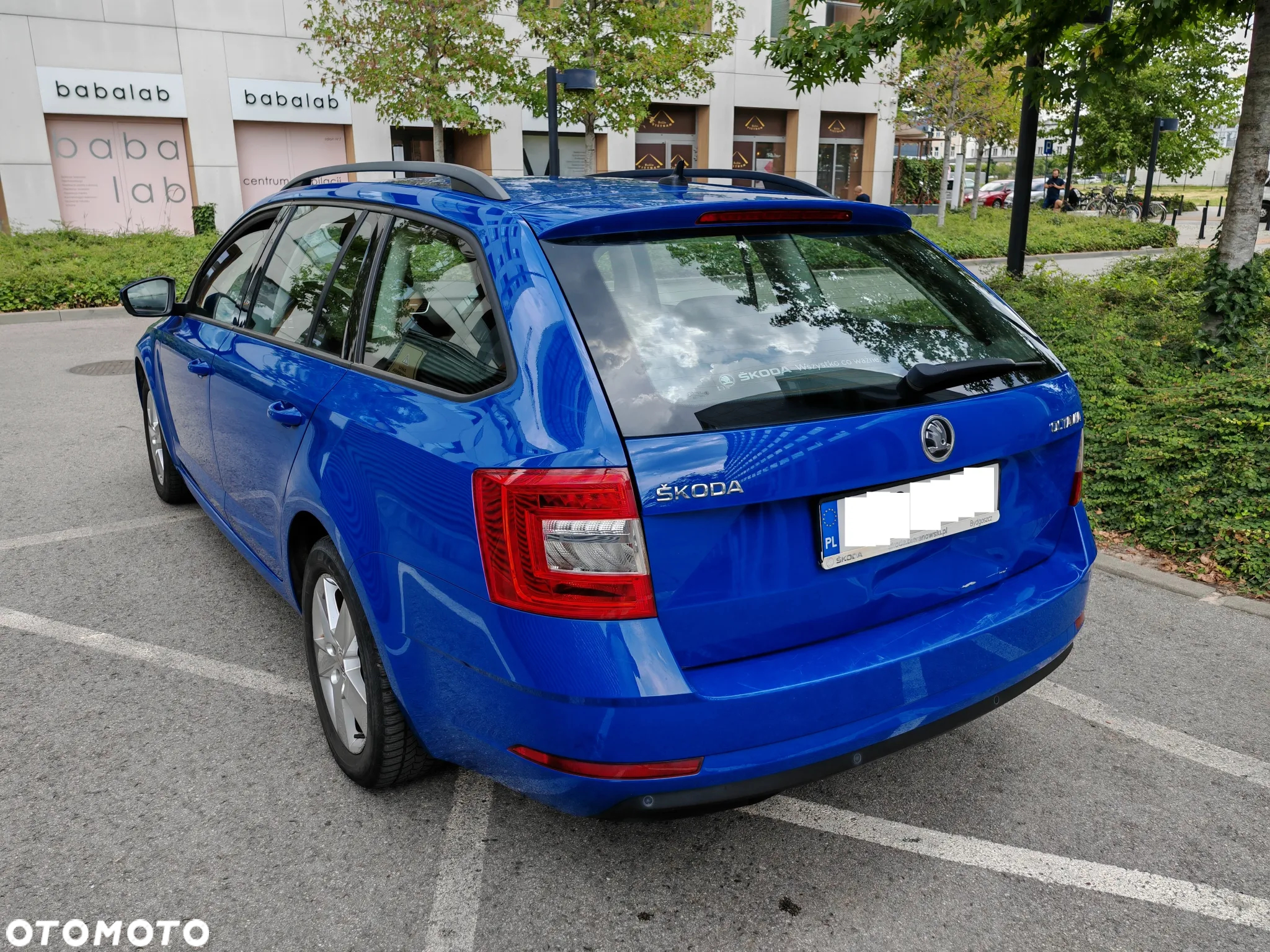 Skoda Octavia 1.5 TSI ACT Ambition - 8