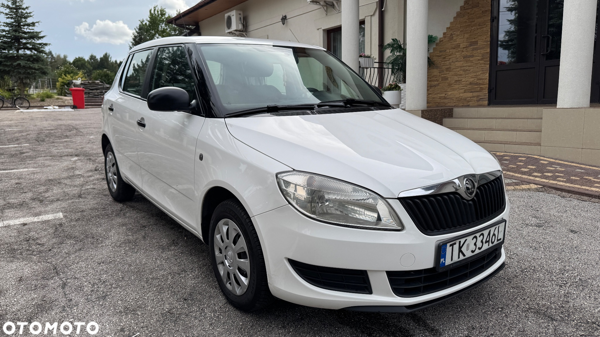 Skoda Fabia 1.2 12V Classic - 11