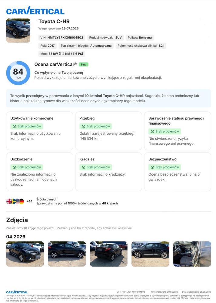 Toyota C-HR 1.2 Turbo Multidrive Allrad Style Selection - 36
