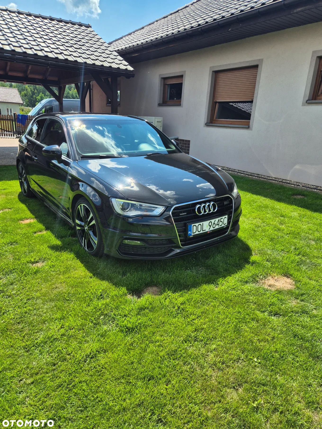 Audi A3 2.0 TDI (clean diesel) quattro S tronic Ambiente - 1