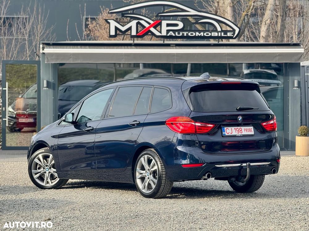 BMW Seria 2 220d Aut. Luxury Line - 3