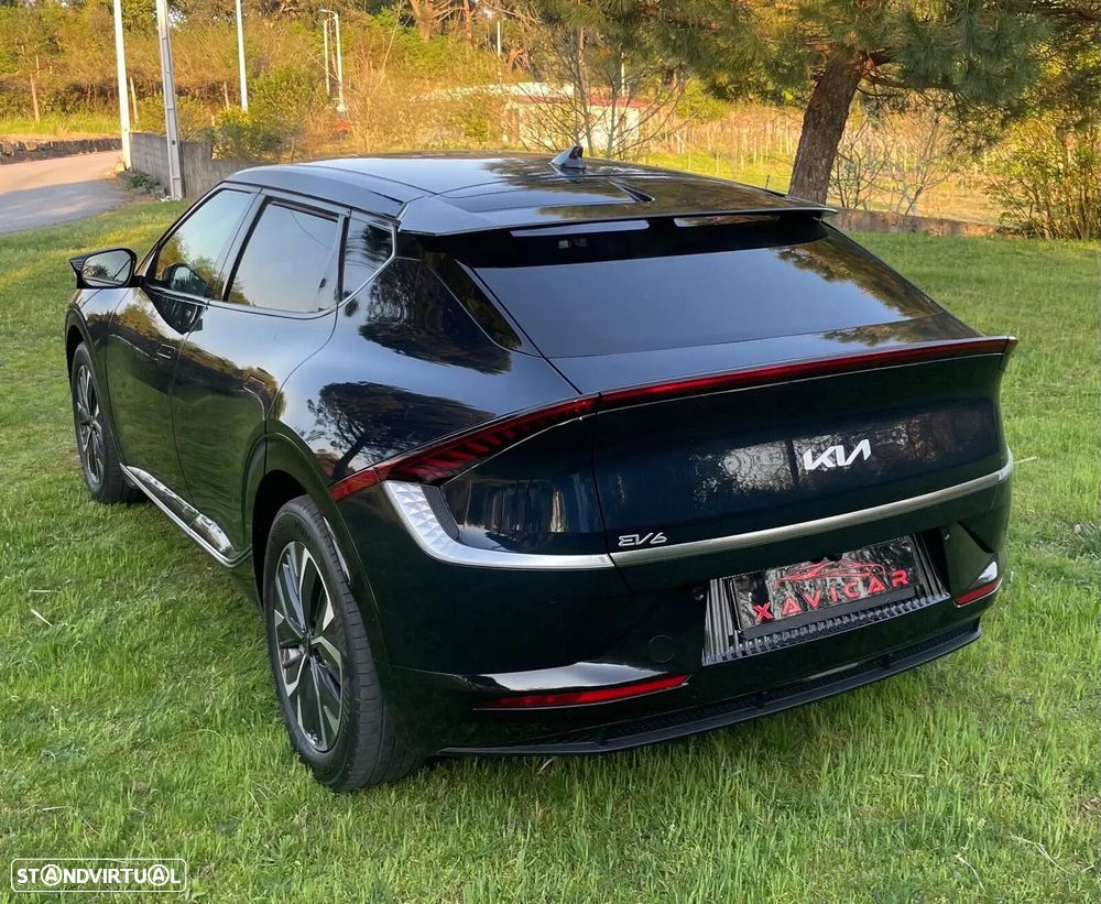 Kia EV6 77,4-kWh - 4