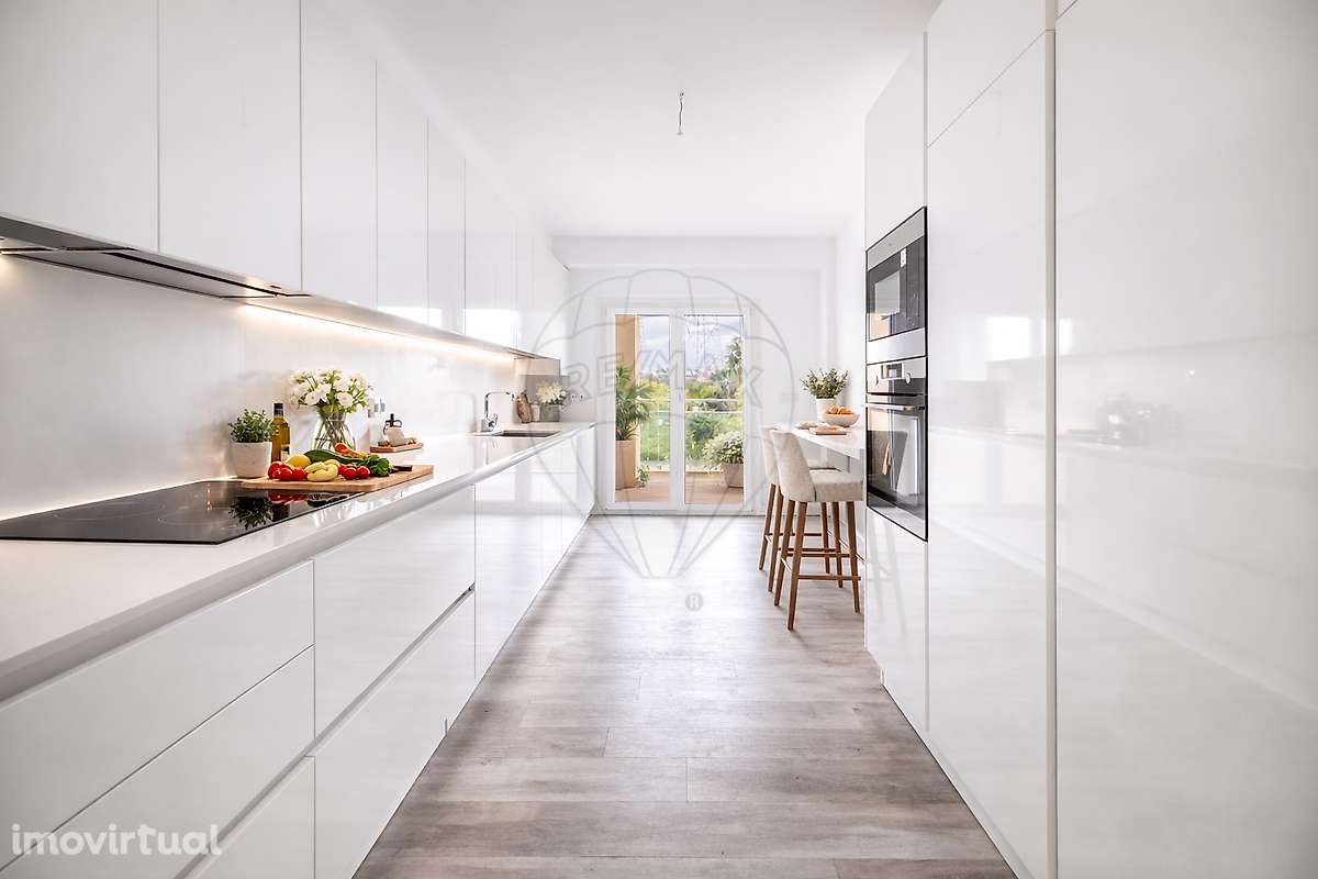 Apartamento T3 para venda - Grande imagem: 4/44