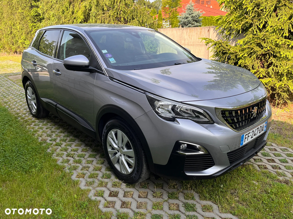 Peugeot 3008 PureTech 130 Stop & Start GPF Active