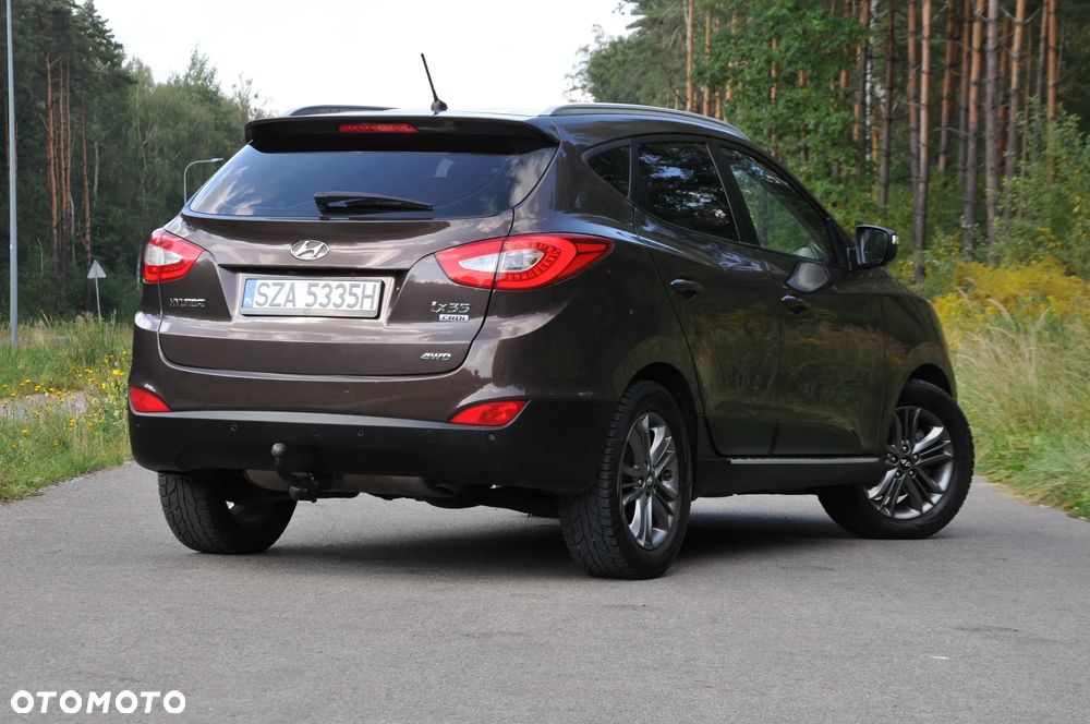 Hyundai ix35 2.0 CRDi 4WD Premium - 17