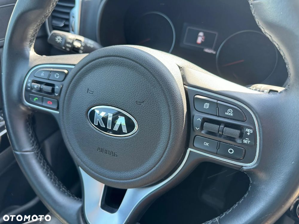 Kia Sportage 1.7 CRDI 2WD Vision - 9