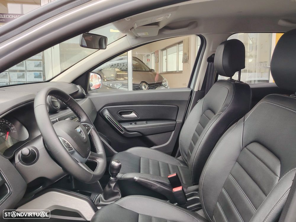 Dacia Duster 1.0 TCe Expression - 12