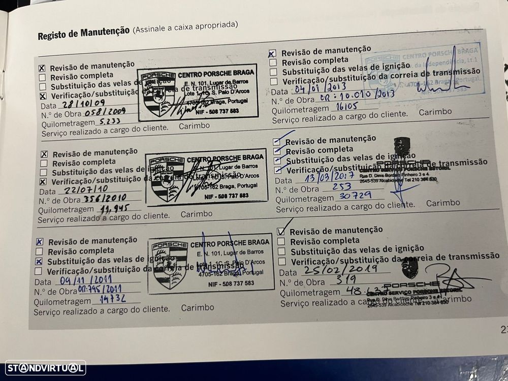 Porsche 911 (997) Carrera 4 S Tiptronic - 20