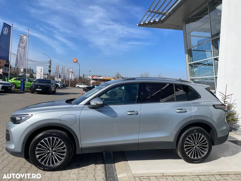 Volkswagen Tiguan 1.5 TSI eHybrid DSG PHEV Life - 7