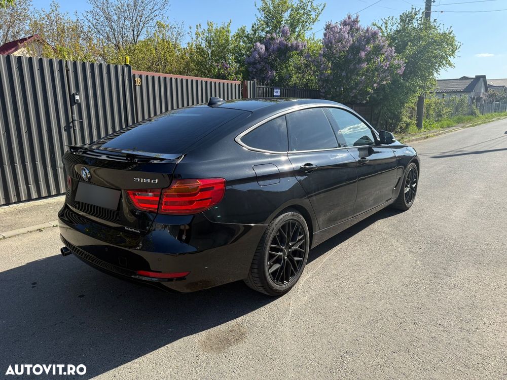 BMW Seria 3 318d - 4