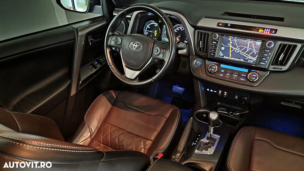 Toyota RAV4 2.5 4x2 Executive - 3