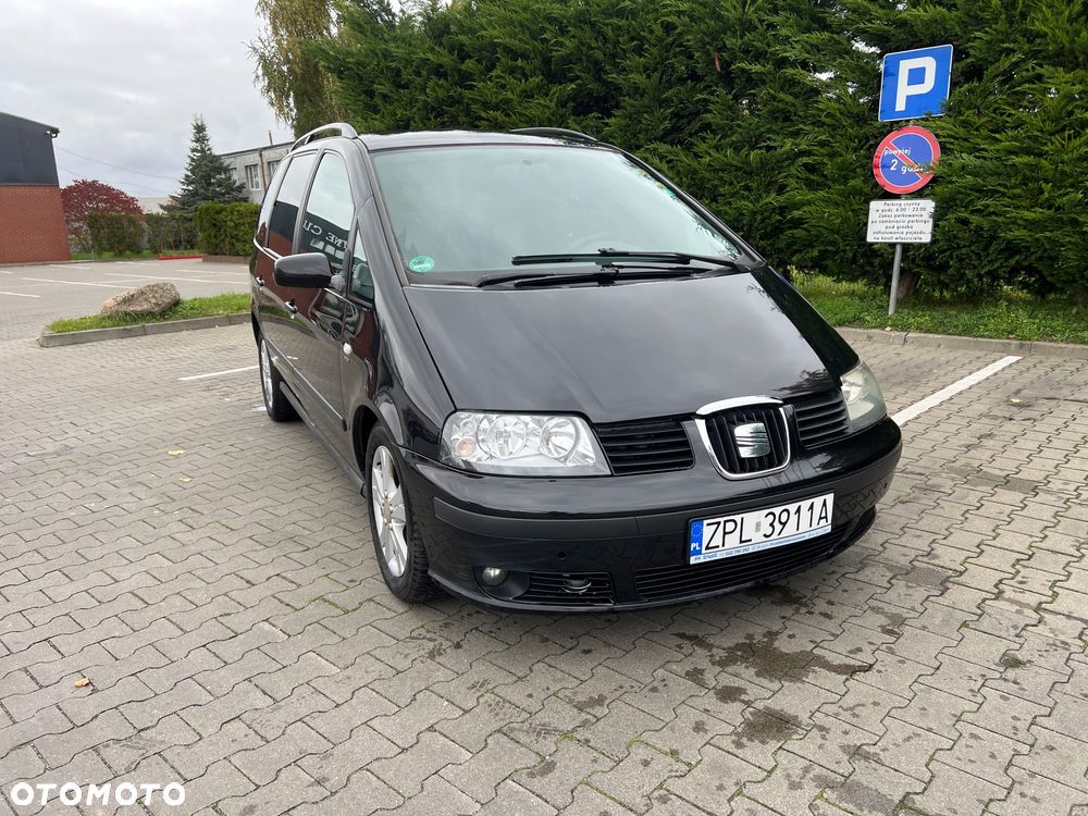 Seat Alhambra 2.0 TDI Style - 2