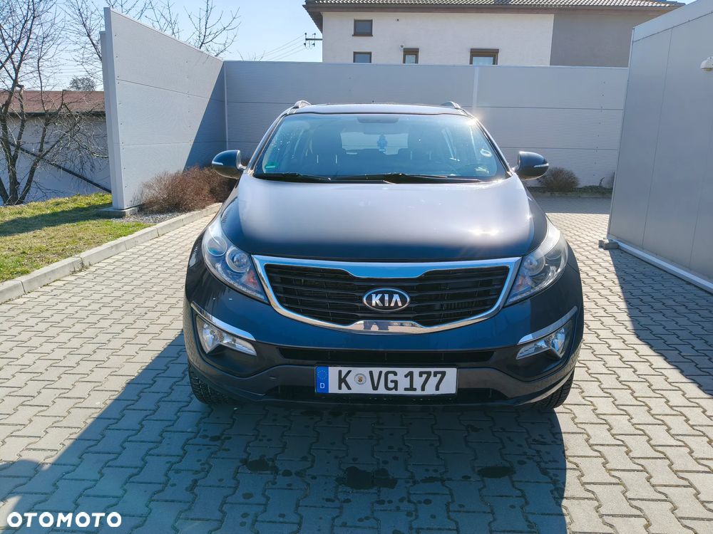 Kia Sportage 2.0 CRDI 4WD Vision - 3
