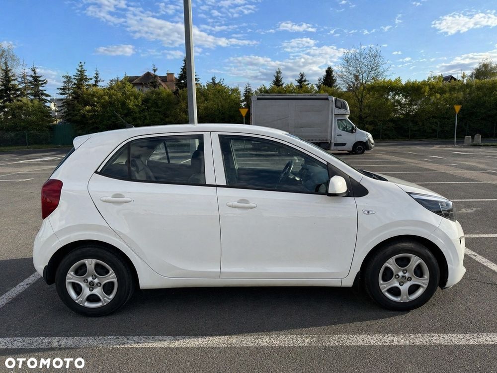 Kia Picanto 1.2 L - 5
