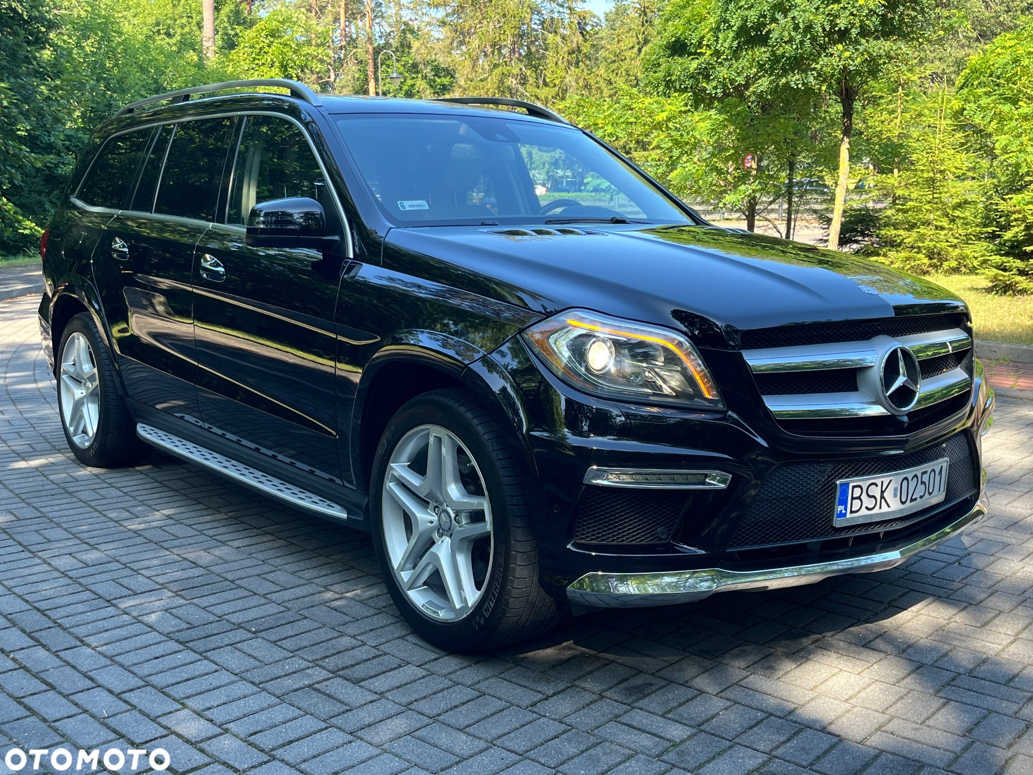 Mercedes-Benz GL - 3