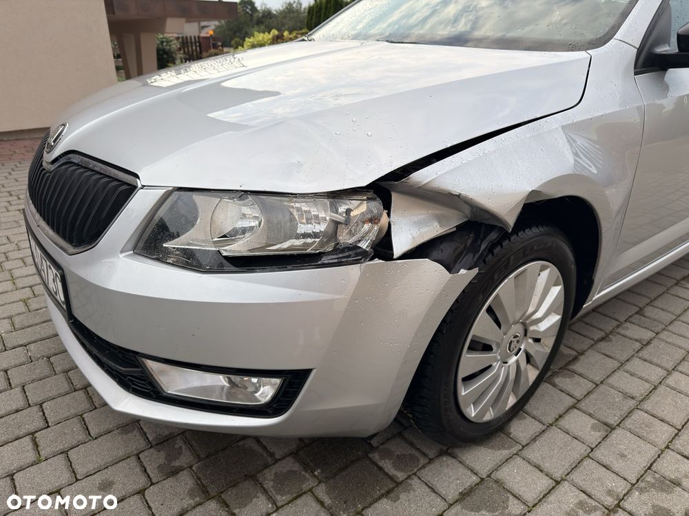 Skoda Octavia 1.4 TSI Active - 1