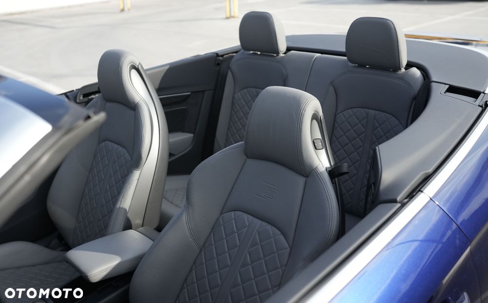 Audi S5 Cabrio - 13