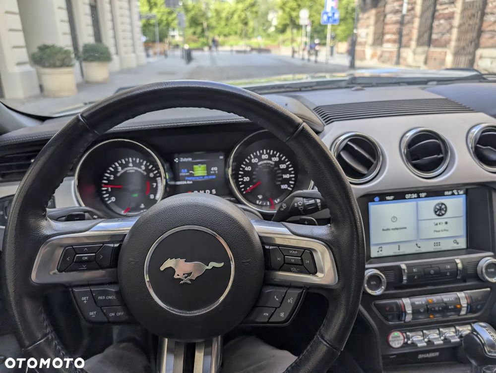 Ford Mustang 2.3 EcoBoost - 21