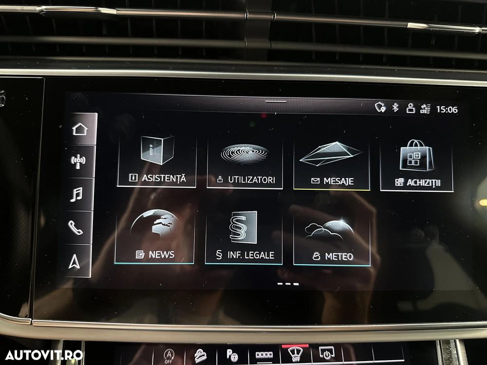 Audi Q7 55 TFSI quattro Tiptronic MHEV S Line - 21