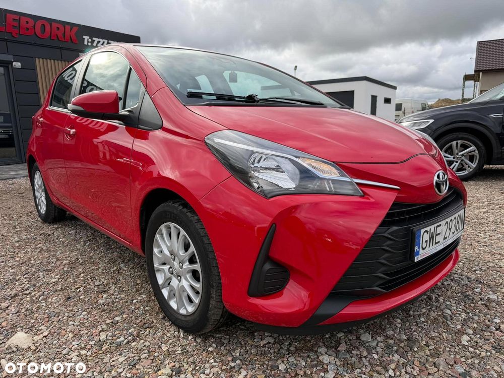 Toyota Yaris 1.0 VVT-i Comfort - 7